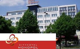 Cityhotel Monopol Hamborg